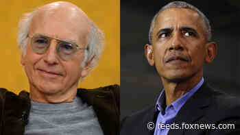 Larry David says he was 'relieved' to be uninvited from Barack Obama's controversial 60th birthday party