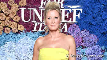 Sandra Lee engaged to beau Ben Youcef during European vacation: report