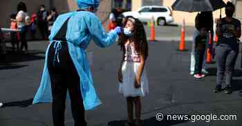 Children hospitalized with COVID-19 in U.S. hits record number - Reuters