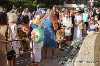 Dignité et émotion au rassemblement pour la famille fauchée à Fréjus ce dimanche