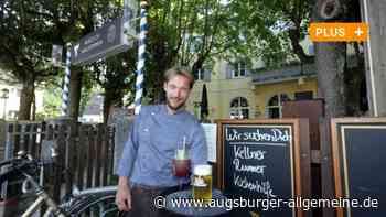 Corona macht's schlimmer: In Augsburger Lokalen wird das Personal knapp