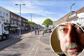 The times Royals have driven down Shenley Road, Borehamwood