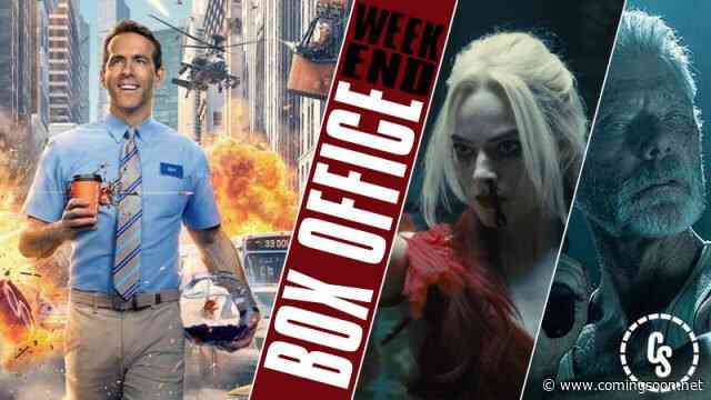 Ryan Reynolds’ Free Guy Triumphs at the Domestic Box Office