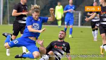 Landesliga: TSV Buch verteidigt im Regen den Platz an der Sonne