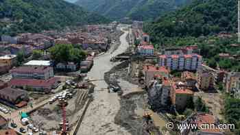 Death toll from Turkey floods rises to 58
