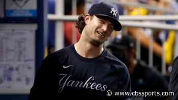 Yankees ace Gerrit Cole set for Monday return from COVID injured list