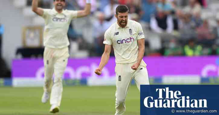Mark Wood and Moeen Ali finally break India resistance in fascinating duel