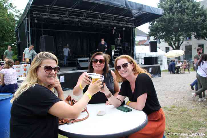 Festivalzomer alsnog van start