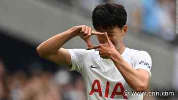 No star striker, no problem as Tottenham Hotspur stuns Manchester City