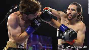Muhammad Ali's grandson marks professional boxing debut with a victory