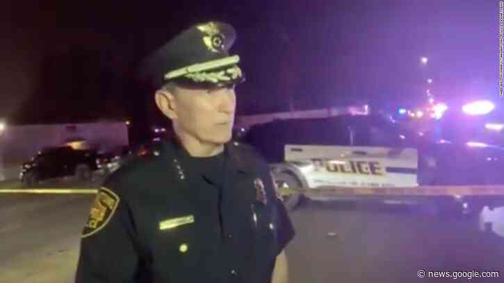 San Antonio sports bar shooting leaves 3 dead, 2 wounded, authorities say - CNN