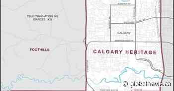 Canada election: Calgary Heritage - Global News