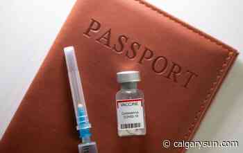 Letters, Aug. 15: 'Vaccine passports are wrong and immoral' - Calgary Sun