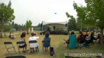 Memorial garden for 5 killed at 2014 house party opens in Calgary - CTV Toronto