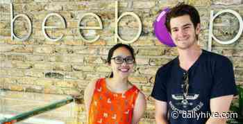 Andrew Garfield spotted at Calgary donut shop (PHOTO) | Dished - Daily Hive