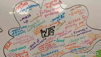 Calgary organization designs music and breath work program to help with pandemic mental health challenges - CBC.ca