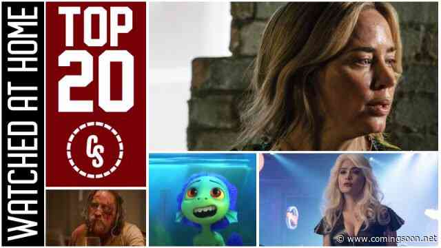 A Quiet Place Part II Continues to Rule DEG’s Watched at Home Top 20 List
