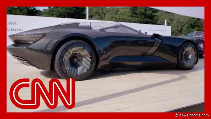 See how Audi's shape-shifting concept car works - CNN