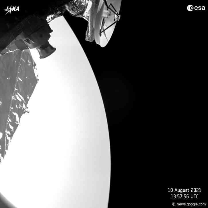 See views of Venus flybys captured during two close encounters - Digital Trends