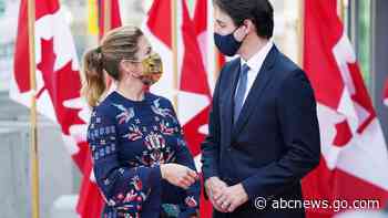 Trudeau triggers Canadian election, voting day Sept. 20