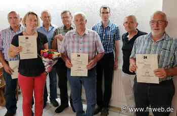 Gemeinsam „das Dorf lebendig halten“ - Fränkische Nachrichten