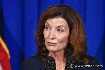 Hochul narrows search for New York's lieutenant governor