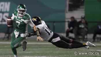 Riders ride arm and feet of Fajardo for second win