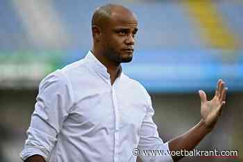 Vincent Kompany analyseert &quot;goed weekend&quot;: &quot;Je kan het hebben over tactiek, maar uiteindelijk ...&quot;