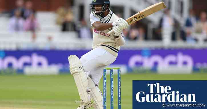 India needed the Pant doctrine but what they got was Cheteshwar Pujara | Jonathan Liew
