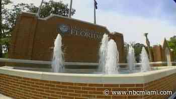 University of Florida Reverses, to Have In-Person Classes