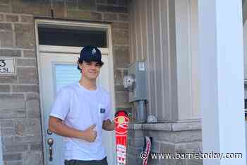 Teen continues work to raise thousands for local social services charity - BarrieToday