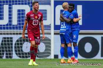Een verdediger zette Gent op weg naar bevrijdende zege: &quot;Ik maakte echt wel kans, clean sheet goed voor vertrouwen&quot;