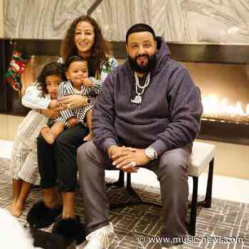 DJ Khaled and family recovering from Covid-19