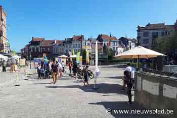 Anderlecht organiseert 'Dit is geen Bal National' (Anderlecht) - Het Nieuwsblad