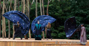 Glimmerglass Creates Magic in Its Own Backyard