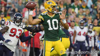 Jordan Love impressive in preseason debut for Packers; MRI on QB's shoulder comes back clean