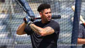 Gary Sánchez inicia rehabilitación en Doble A - Fansided ES