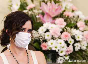 Ayuso pide a Sánchez una «política clara» con los menores inmigrantes: «No pueden estar deambulando» - Okdiario