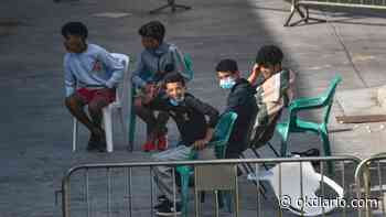 El Gobierno de Melilla exigirá a Sánchez que asuma las competencias de los menas - Okdiario