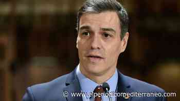 Sánchez traslada su solidaridad a los vecinos desalojados por el incendio en Azuébar: "Imagino su dolor" - El Periódico Mediterráneo