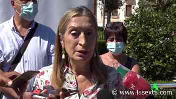 Ana Pastor pide nuevas elecciones y arremete contra Sánchez por el precio de la luz: "Que salga del búnke - laSexta