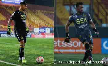 Diego Sánchez y Miguel Pinto alternarán el arco de Unión Española en los tres duelos frente a Colo Colo - Yahoo Deportes