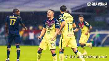 Golazo de Richard Sánchez para el América en Concachampions - D10 - Deportes Paraguay