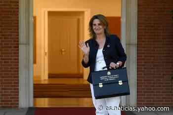 Pedro Sánchez sacrifica a Teresa a Ribera para sobrevivir al precio de la luz - Yahoo Noticias España