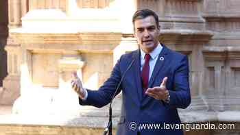 Sánchez se muestra optimista sobre la recuperación económica - La Vanguardia