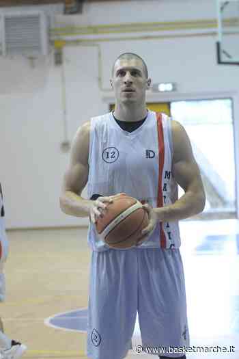 Ufficiale, proseguirà in Campania la carriera di due ex Vigor Matelica - Serie C Gold - Basketmarche.it
