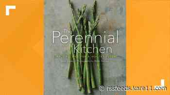 Beth Dooley's new cookbook, plus a green salad recipe!