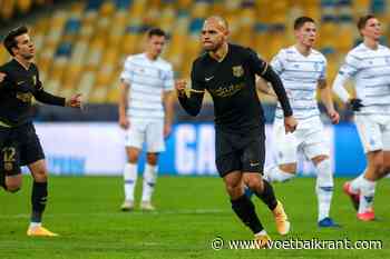 FC Barcelona wint zijn eerste wedstrijd in het post Lionel Messi tijdperk