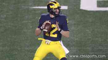Michigan coach Jim Harbaugh names Cade McNamara starting QB over five-star freshman J.J. McCarthy