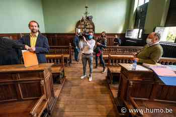 Van Ranst voor de rechter gedaagd door coronacriticus Engel: 'Dit is misbruik van de rechtbank' - Humo The Wild Site